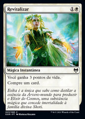 Revitalizar / Revitalize - Magic: The Gathering - MoxLand