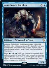 Amotinado Amphin / Amphin Mutineer - Magic: The Gathering - MoxLand