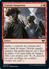 Traição Sangrenta / Bloody Betrayal - Magic: The Gathering - MoxLand