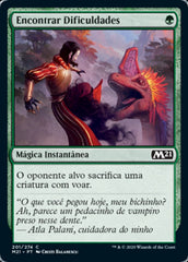 Encontrar Dificuldades / Run Afoul - Magic: The Gathering - MoxLand