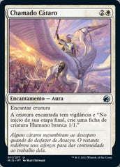 Chamado Cátaro / Cathar's Call - Magic: The Gathering - MoxLand