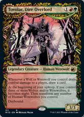 Tovolar, Soberano Medonho / Tovolar, Dire Overlord - Magic: The Gathering - MoxLand