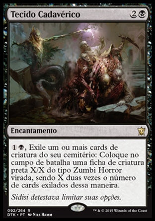 Tecido Cadavérico / Corpseweft - Magic: The Gathering - MoxLand