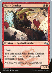 Party Crasher - Magic: The Gathering - MoxLand