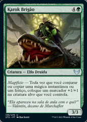 Karok Brigão / Karok Wrangler - Magic: The Gathering - MoxLand