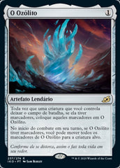 O Ozólito / The Ozolith - Magic: The Gathering - MoxLand
