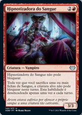 Hipnotizadora do Sangue / Blood Hypnotist - Magic: The Gathering - MoxLand