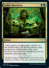 Caldo Mortífero / Deadly Brew - Magic: The Gathering - MoxLand