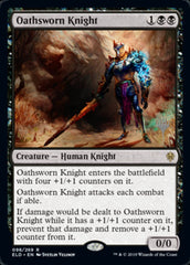 Cavaleiro Jurado / Oathsworn Knight - Magic: The Gathering - MoxLand
