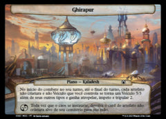 Ghirapur - Magic: The Gathering - MoxLand