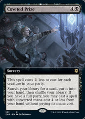 Prêmio Cobiçado / Coveted Prize - Magic: The Gathering - MoxLand