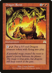 Poleiro de Dragões / Dragon Roost - Magic: The Gathering - MoxLand