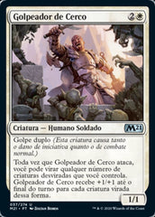 Golpeador de Cerco / Siege Striker - Magic: The Gathering - MoxLand