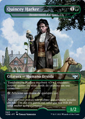 Quincey Harker / Quincey Harker - Magic: The Gathering - MoxLand
