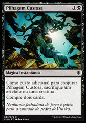 Pilhagem Custosa / Costly Plunder - Magic: The Gathering - MoxLand