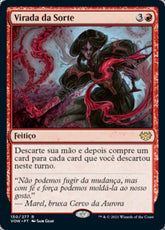Virada da Sorte / Change of Fortune - Magic: The Gathering - MoxLand