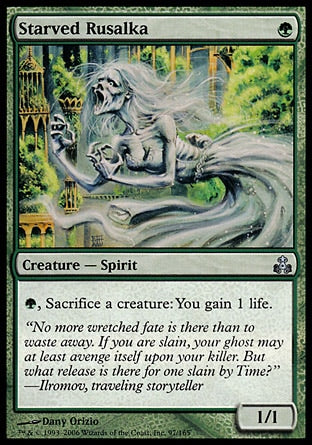 Rusalka Faminta / Starved Rusalka - Magic: The Gathering - MoxLand