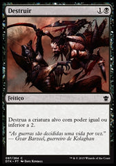 Destruir / Defeat - Magic: The Gathering - MoxLand