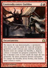 Contenda entre Guildas / Guild Feud - Magic: The Gathering - MoxLand