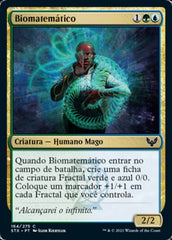 Biomatemático / Biomathematician - Magic: The Gathering - MoxLand
