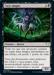Caça-magos / Mage Hunter - Magic: The Gathering - MoxLand