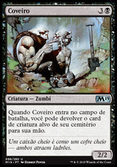 Coveiro / Gravedigger - Magic: The Gathering - MoxLand
