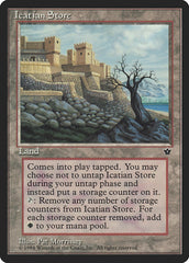 Depósito Icatiano / Icatian Store - Magic: The Gathering - MoxLand