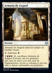 Armaria de Axgard / Axgard Armory - Magic: The Gathering - MoxLand