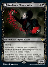 Conjuradora de Sangue Voldaren / Voldaren Bloodcaster - Magic: The Gathering - MoxLand