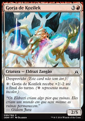 Gorja de Kozilek / Maw of Kozilek - Magic: The Gathering - MoxLand