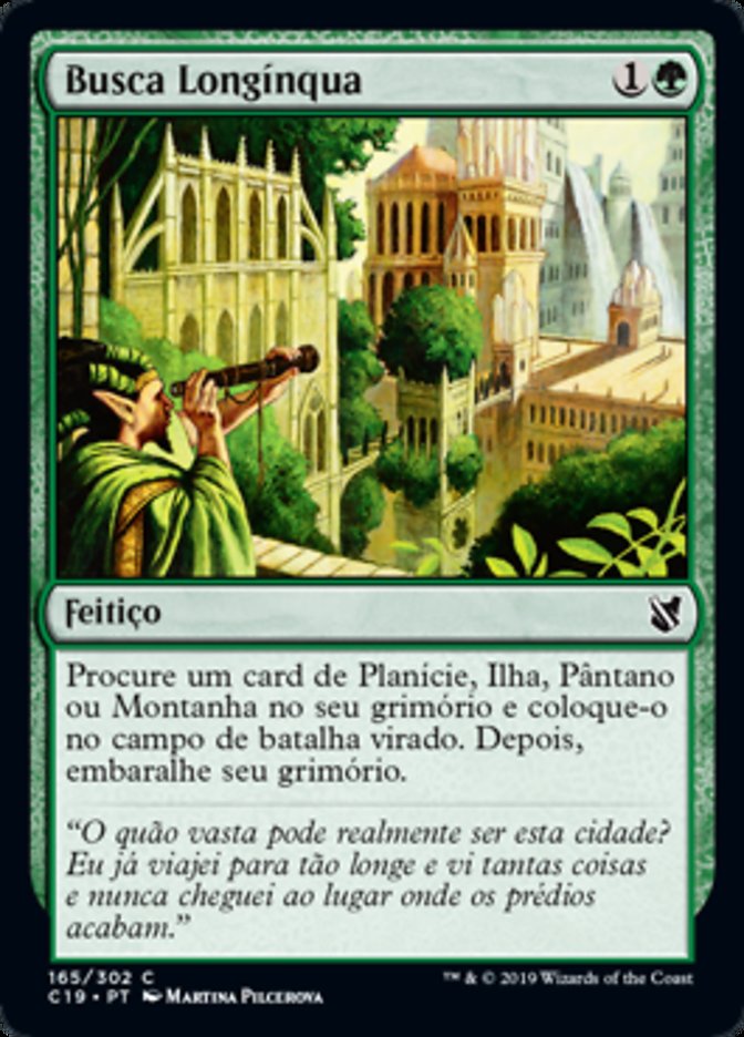Busca Longínqua / Farseek - Magic: The Gathering - MoxLand