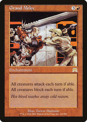 Embate Generalizado / Grand Melee - Magic: The Gathering - MoxLand