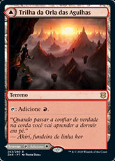 Trilha da Orla das Agulhas / Needleverge Pathway - Magic: The Gathering - MoxLand