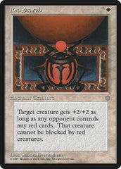Escaravelho Vermelho / Red Scarab - Magic: The Gathering - MoxLand