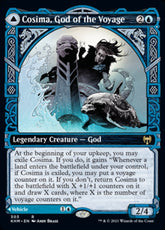 Cosima, Deusa da Viagem / Cosima, God of the Voyage - Magic: The Gathering - MoxLand