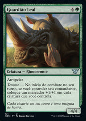 Guardião Leal / Loyal Guardian - Magic: The Gathering - MoxLand