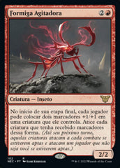 Formiga Agitadora / Agitator Ant - Magic: The Gathering - MoxLand
