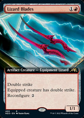 Lâminas de Lagarto / Lizard Blades - Magic: The Gathering - MoxLand