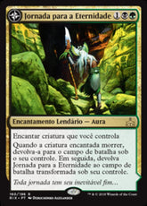 Jornada para a Eternidade / Journey to Eternity - Magic: The Gathering - MoxLand