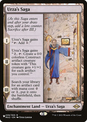 Saga de Urza / Urza's Saga - Magic: The Gathering - MoxLand