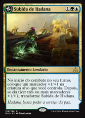 Subida de Hadana / Hadana's Climb - Magic: The Gathering - MoxLand
