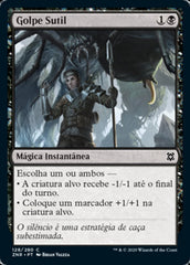 Golpe Sutil / Subtle Strike - Magic: The Gathering - MoxLand