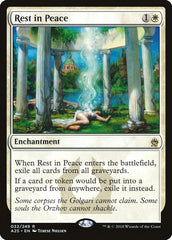 Descanse em Paz / Rest in Peace - Magic: The Gathering - MoxLand