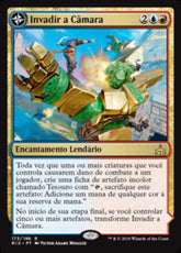 Invadir a Câmara / Storm the Vault - Magic: The Gathering - MoxLand