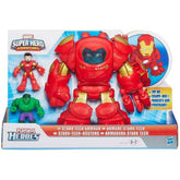Marvel - Armadura Stark Tech Hulk Buster - Hasbro - MoxLand