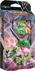Baralho Batalha V - Rayquaza V - Pokémon TCG - MoxLand