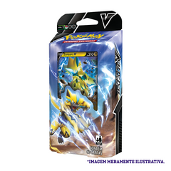 Baralho Batalha V - Zeraora V - Pokémon TCG - MoxLand
