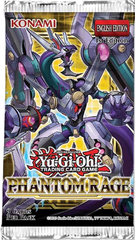 Booster - Fúria Fantasma - Yu-Gi-Oh! - MoxLand