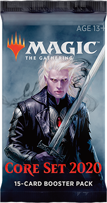Booster - Magic 2020 - Magic: The Gathering - MoxLand