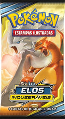 Booster - Sol e Lua 10 Elos Inquebráveis - Pokémon TCG - MoxLand